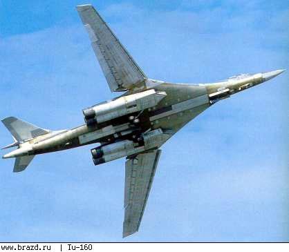 Why does the Tupolev Tu-160 Blackjack have nearly twice the top speed of  the US Air Force's Rockwell B-1 Lancer even though the two aircraft have  nearly the same appearance, size, shape