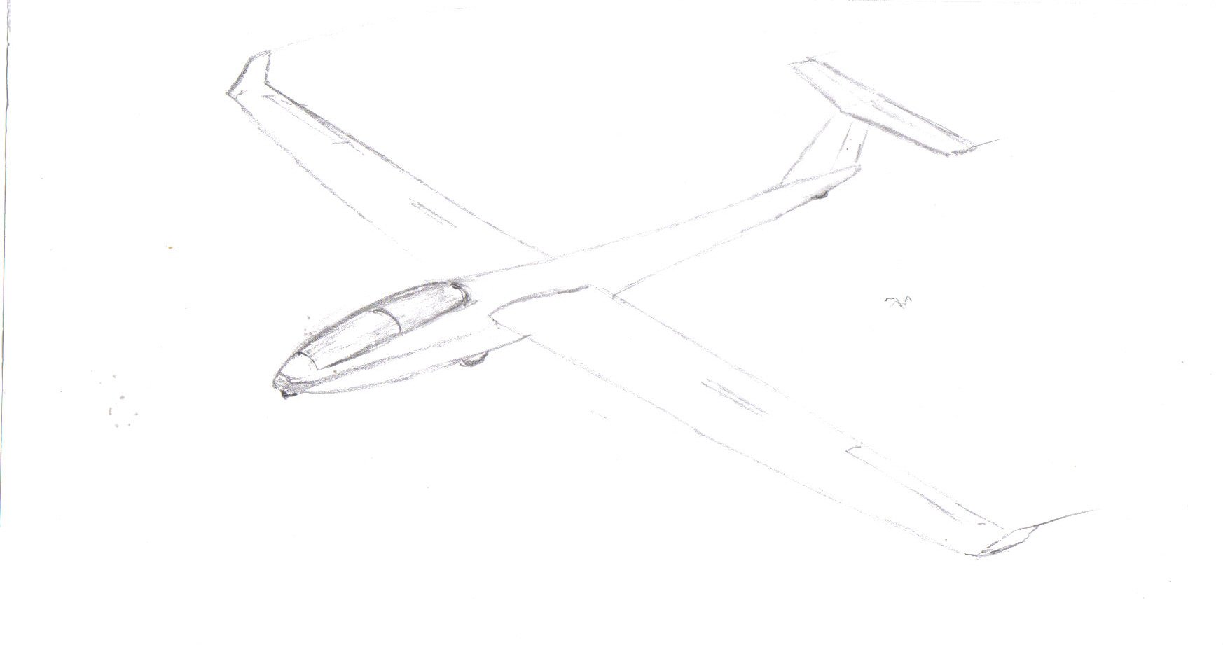 Bad Airplane Drawings Key Aero