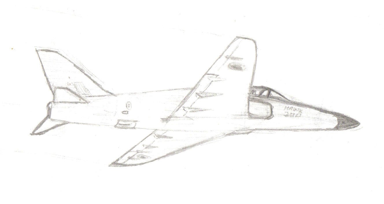 Bad Airplane Drawings Key Aero
