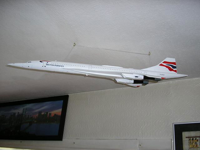 Airfix 1:72 Concorde | Key Aero