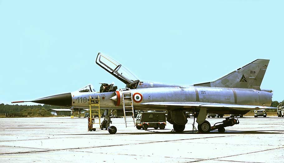 Mirage III all variants in all country [Pics] | Key Aero