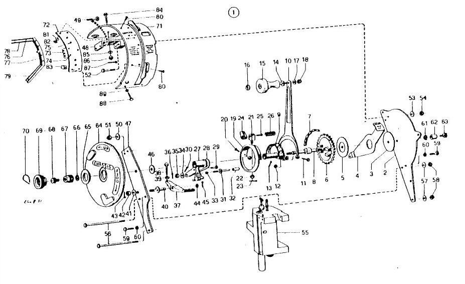 Spitfire Chassis Selector Schematic