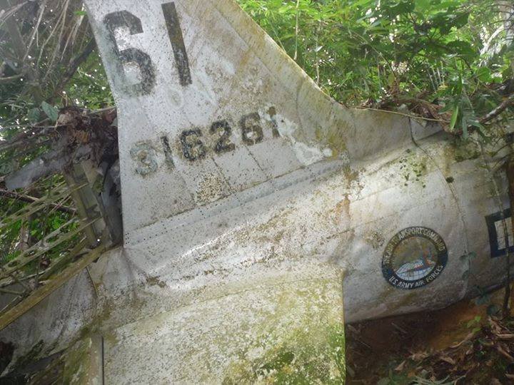 Crash site of USAAF C-47 found in Malaya