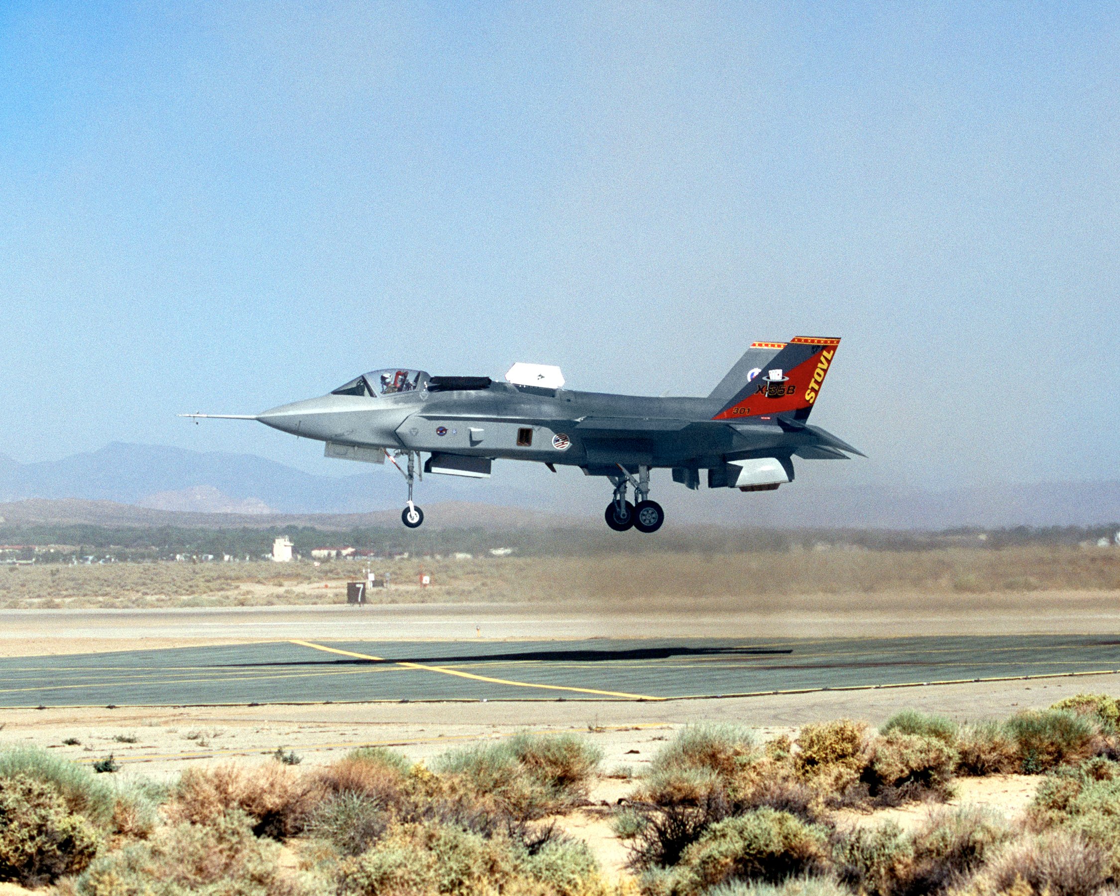 X-35B [Lockheed Martin]
