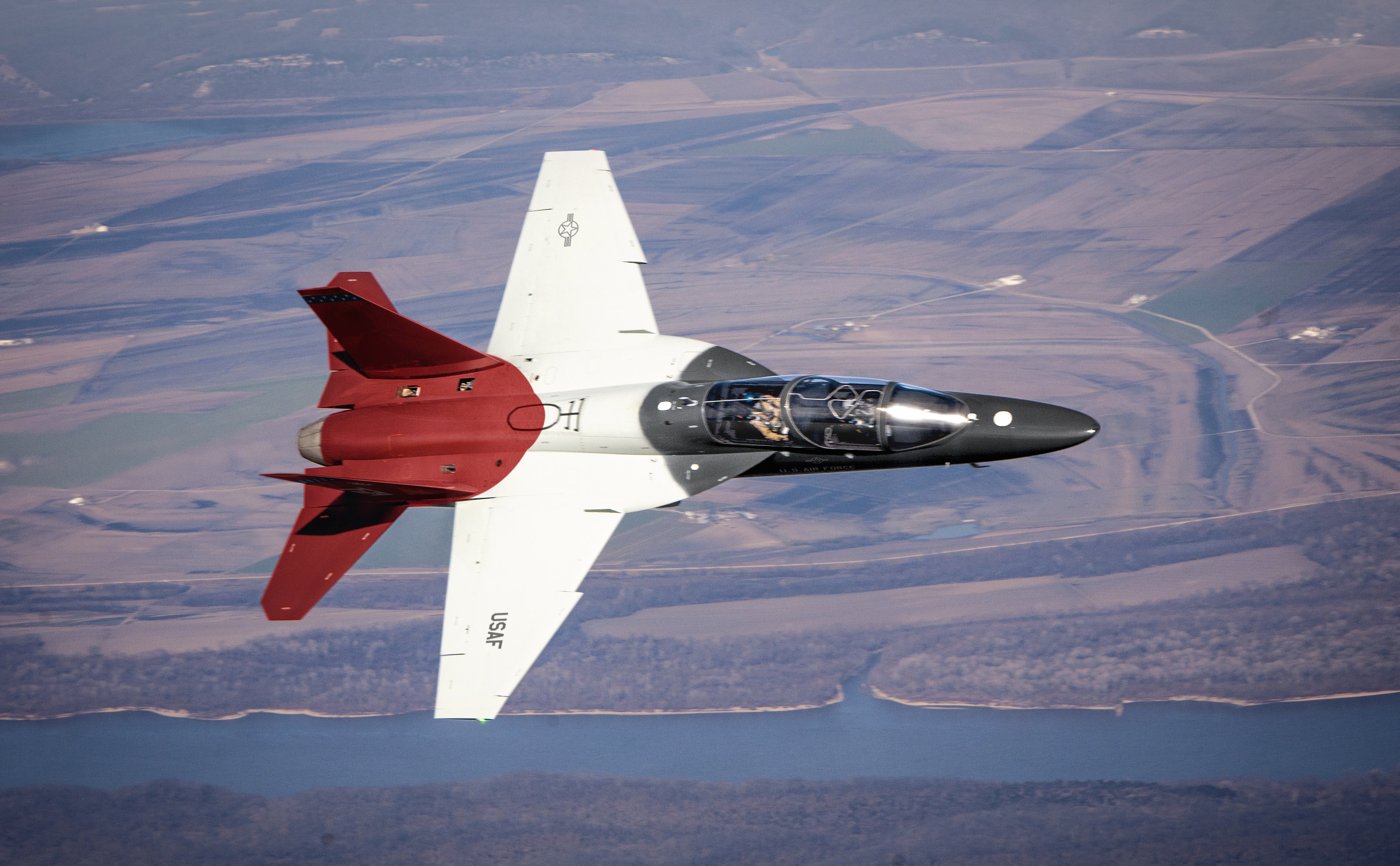 The Rise Of The T 7a Red Hawk