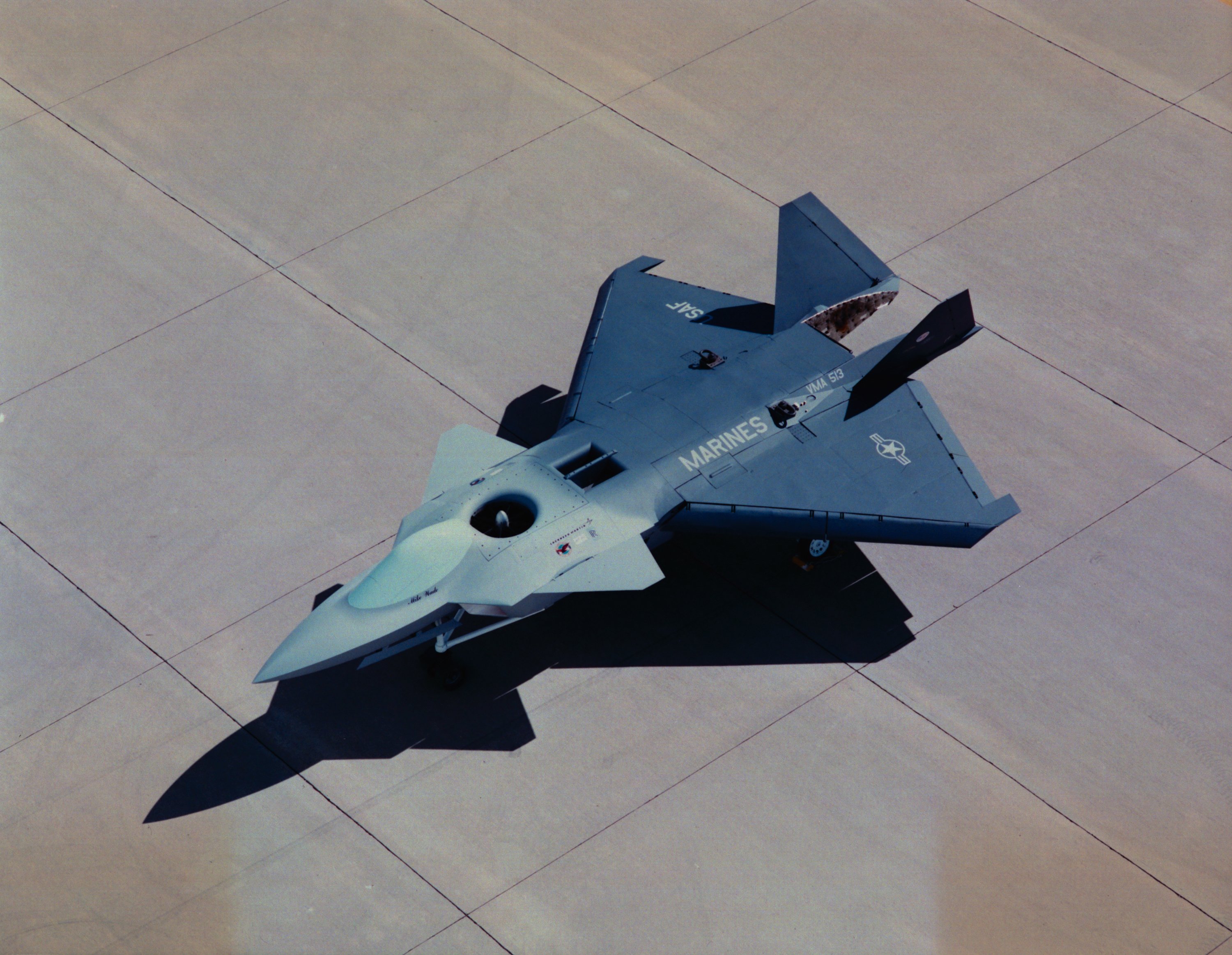 X-32A [Lockheed Martin]