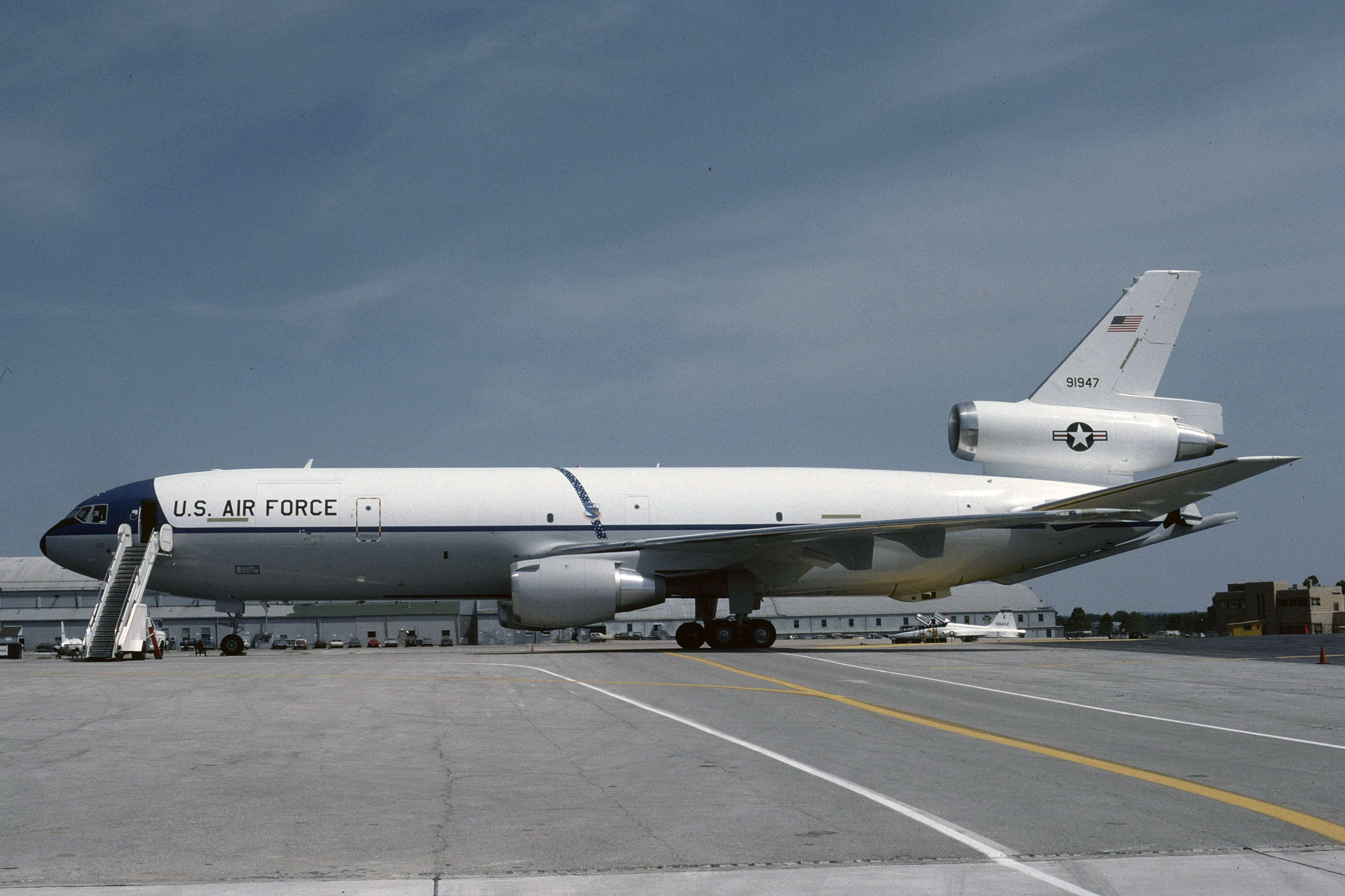 KC-10A Extender: The USAF's 'other' tanker