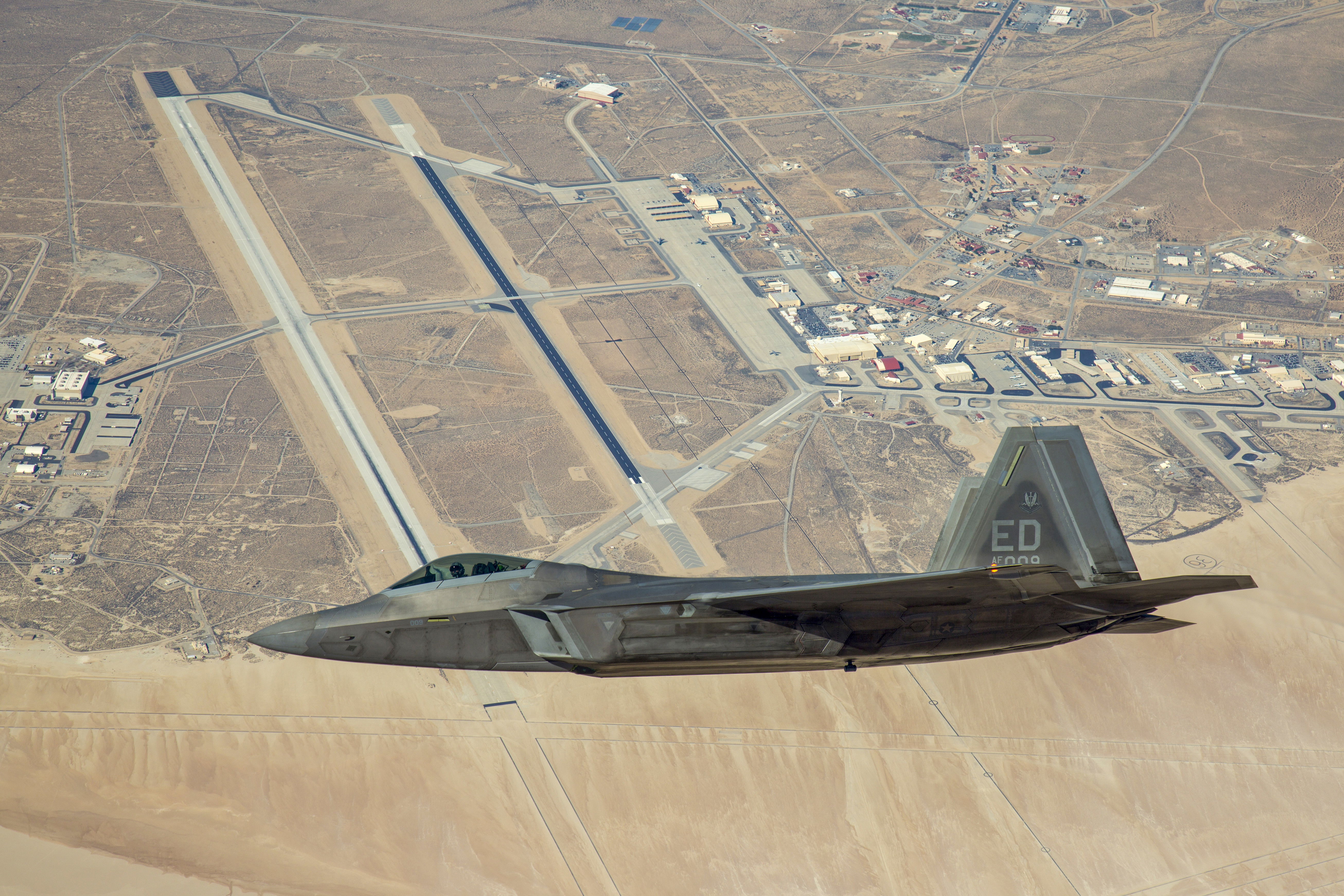 Deadly Raptor: An overview of past and present USAF F-22A ops