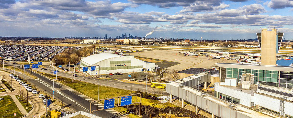 Philadelphia Airport