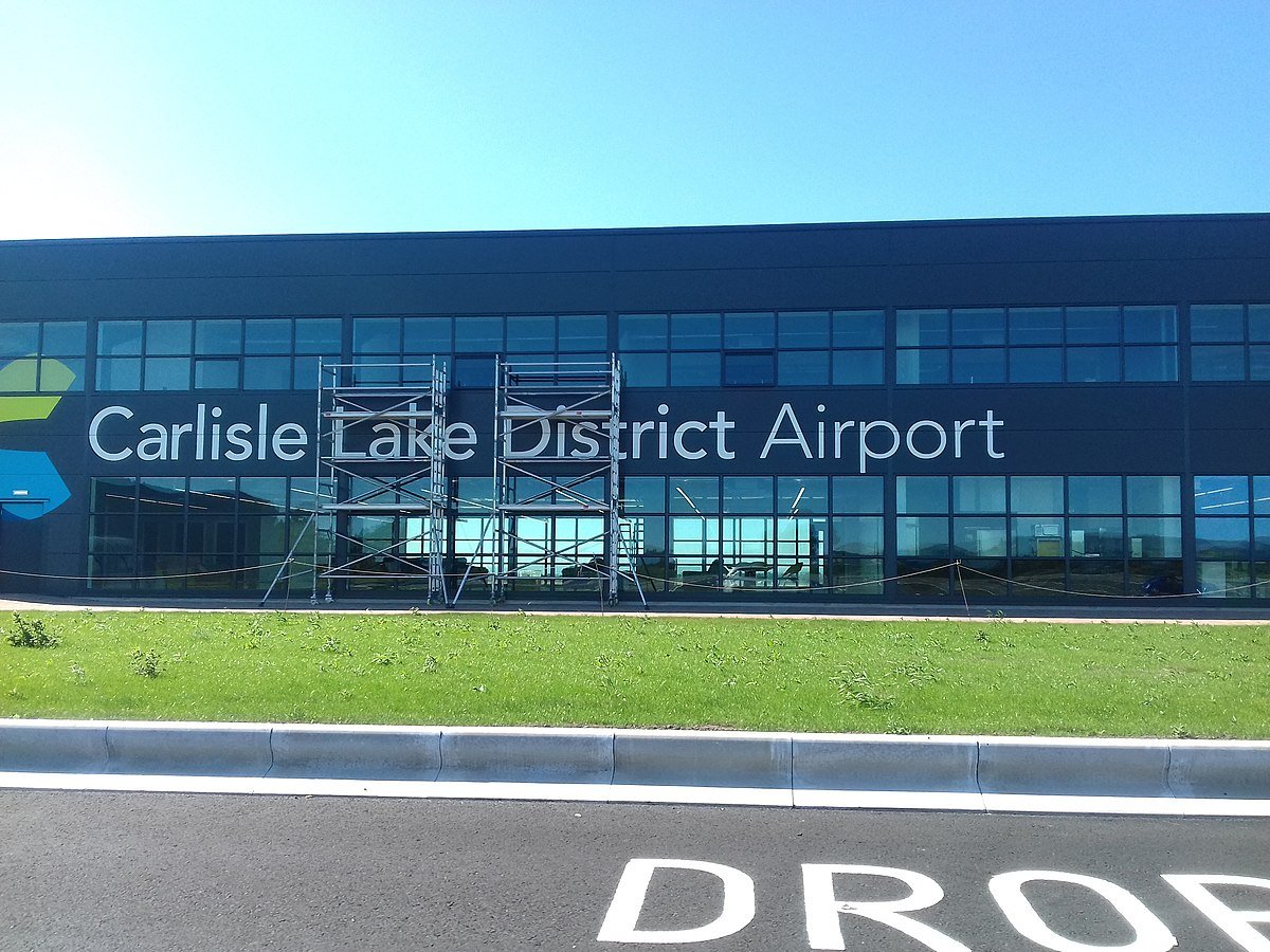 Carlisle Airport