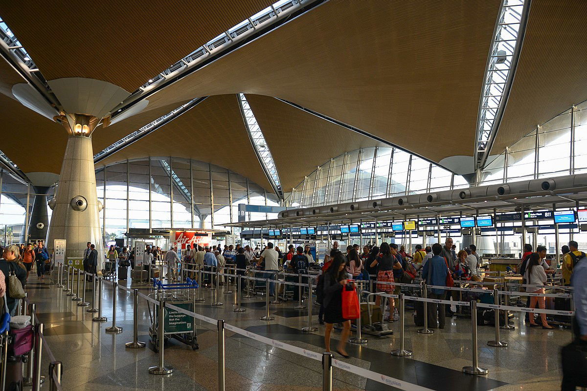 KL International Airport 