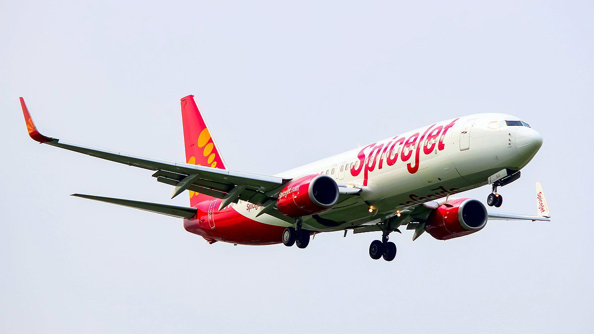 SpiceJet