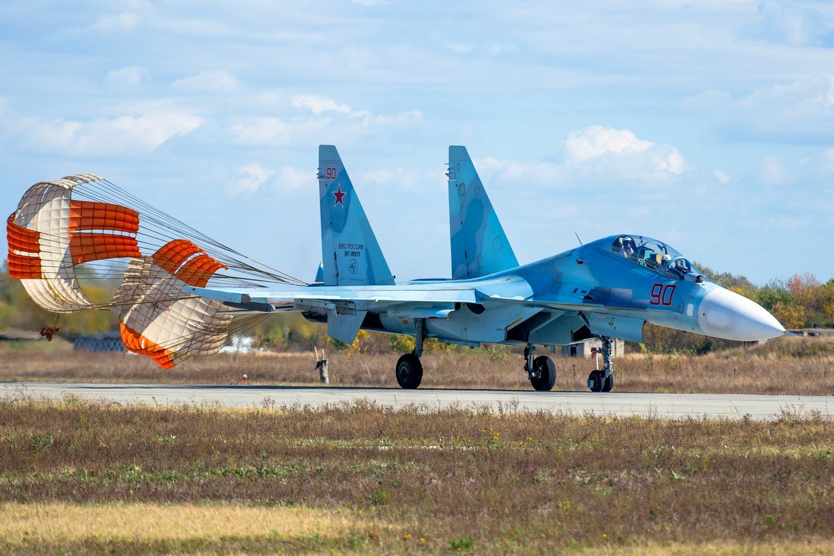 Russian Su-27 [Russian MOD]