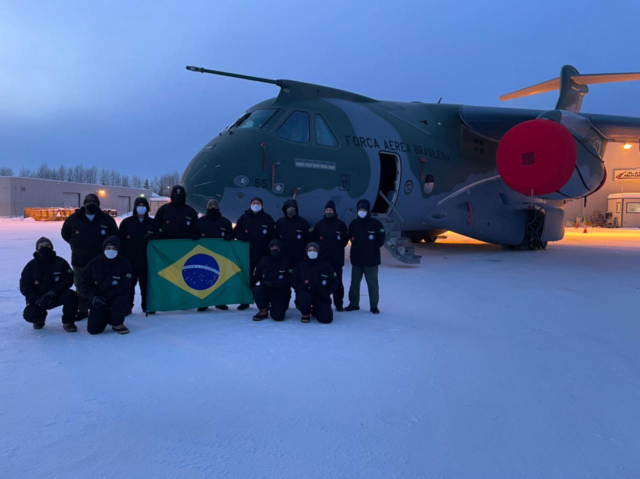 Brazilian KC-390 [COPAC/Lt Col Emerson]