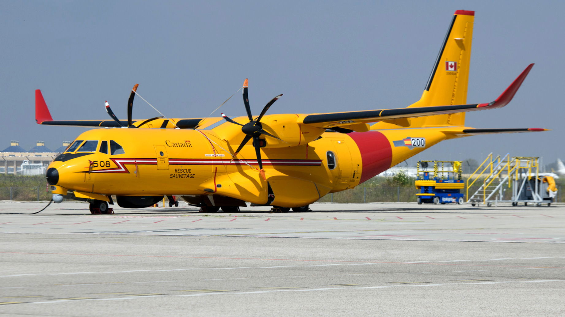 CC-295 Kingfisher [Airbus]