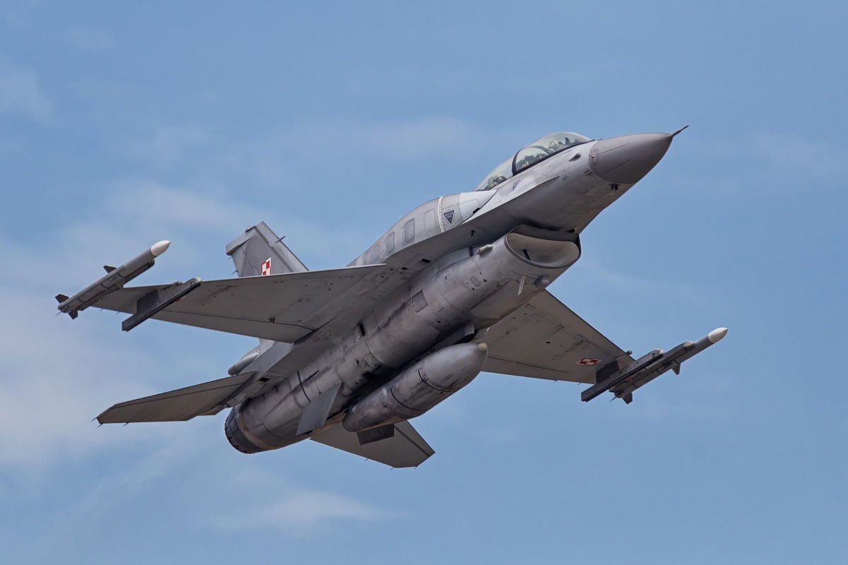 Polish Air Force F-16