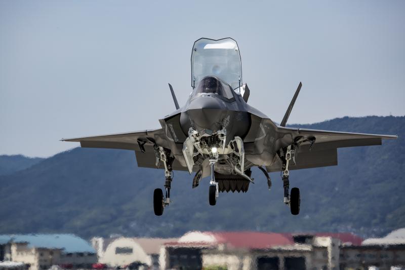 F-35B [USMC/Lance Cpl Jacob A Farbo]