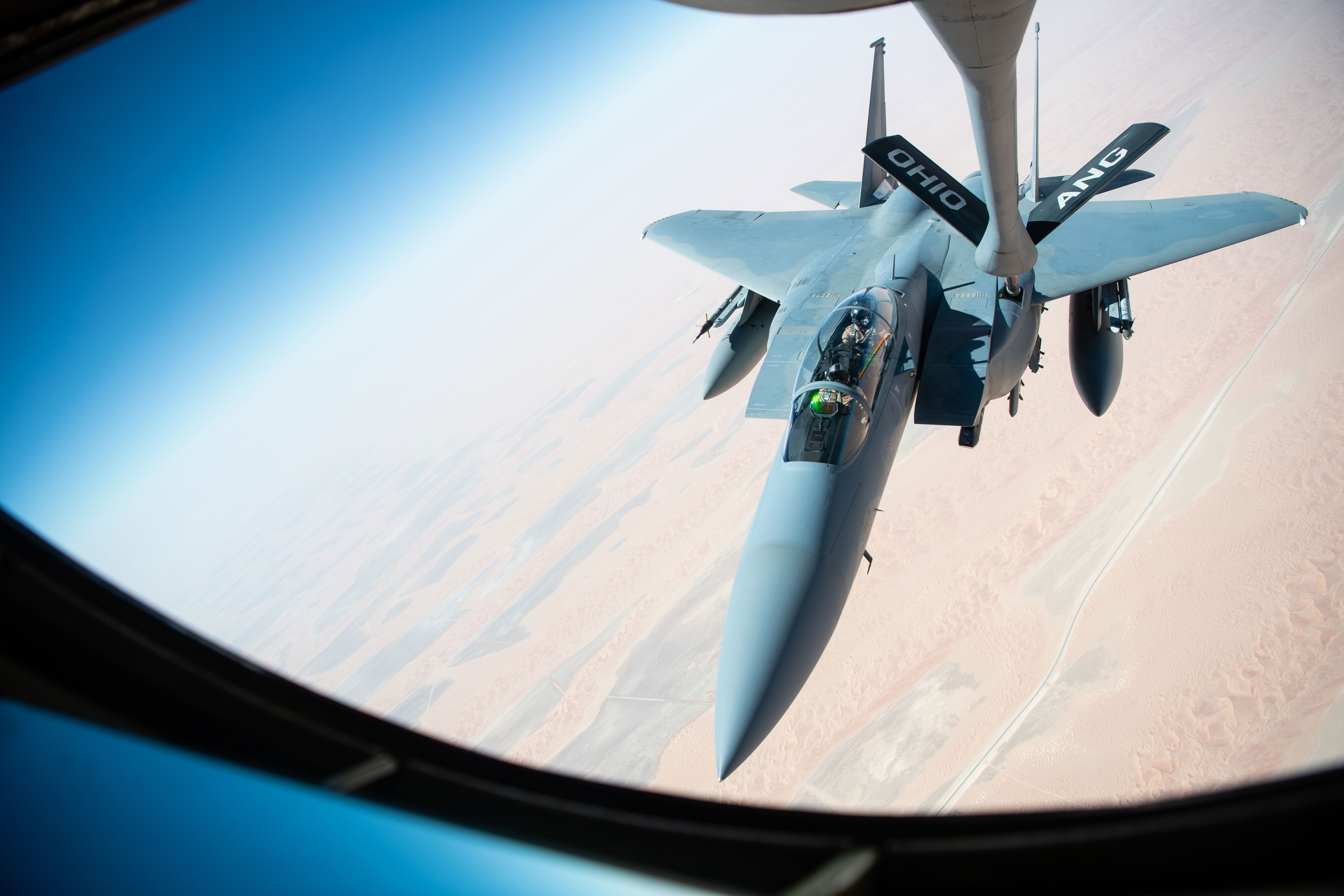 RSAF F-15SA [USAF/Staff Sgt Justin Parsons]