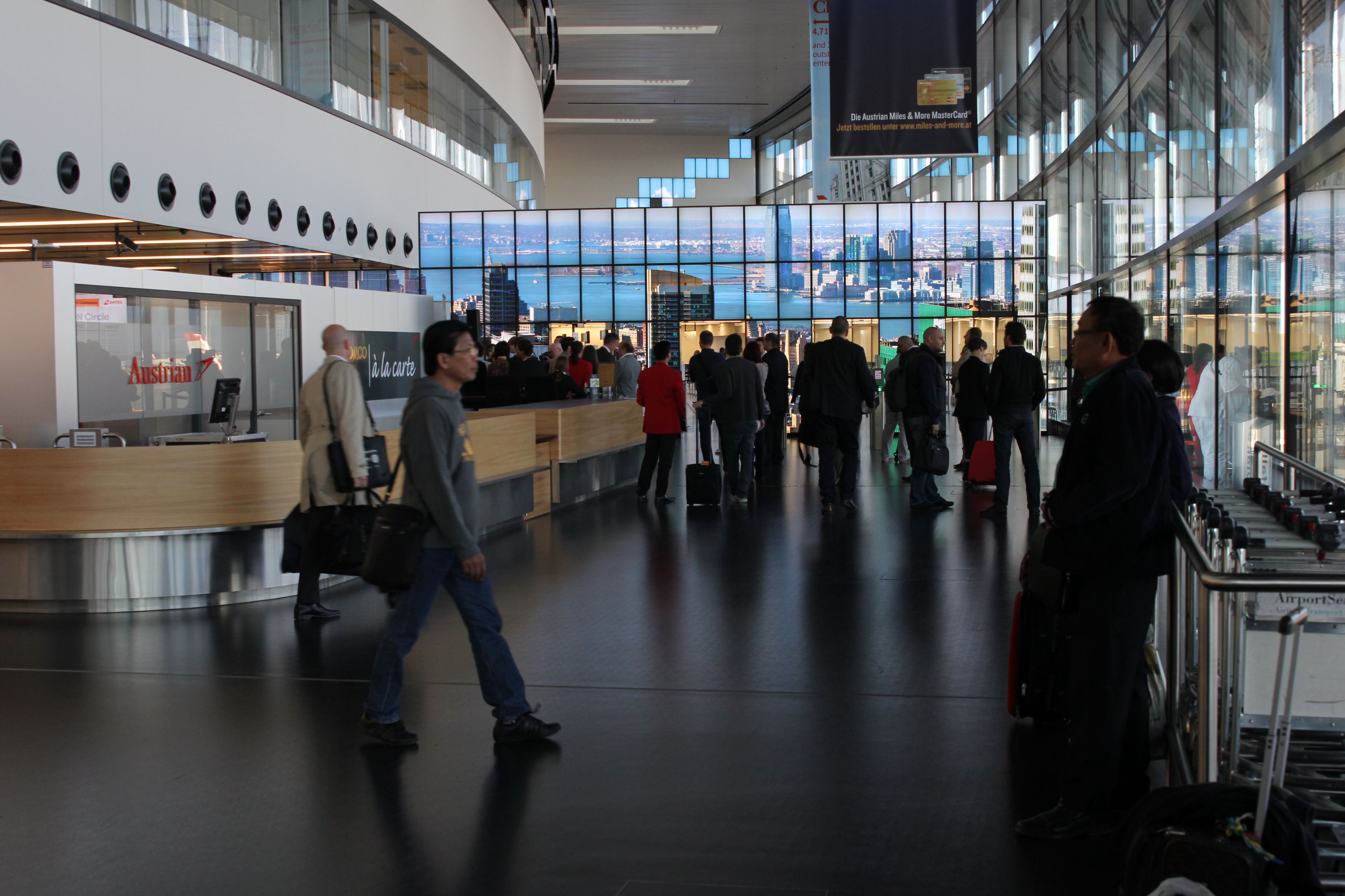 Vienna Airport