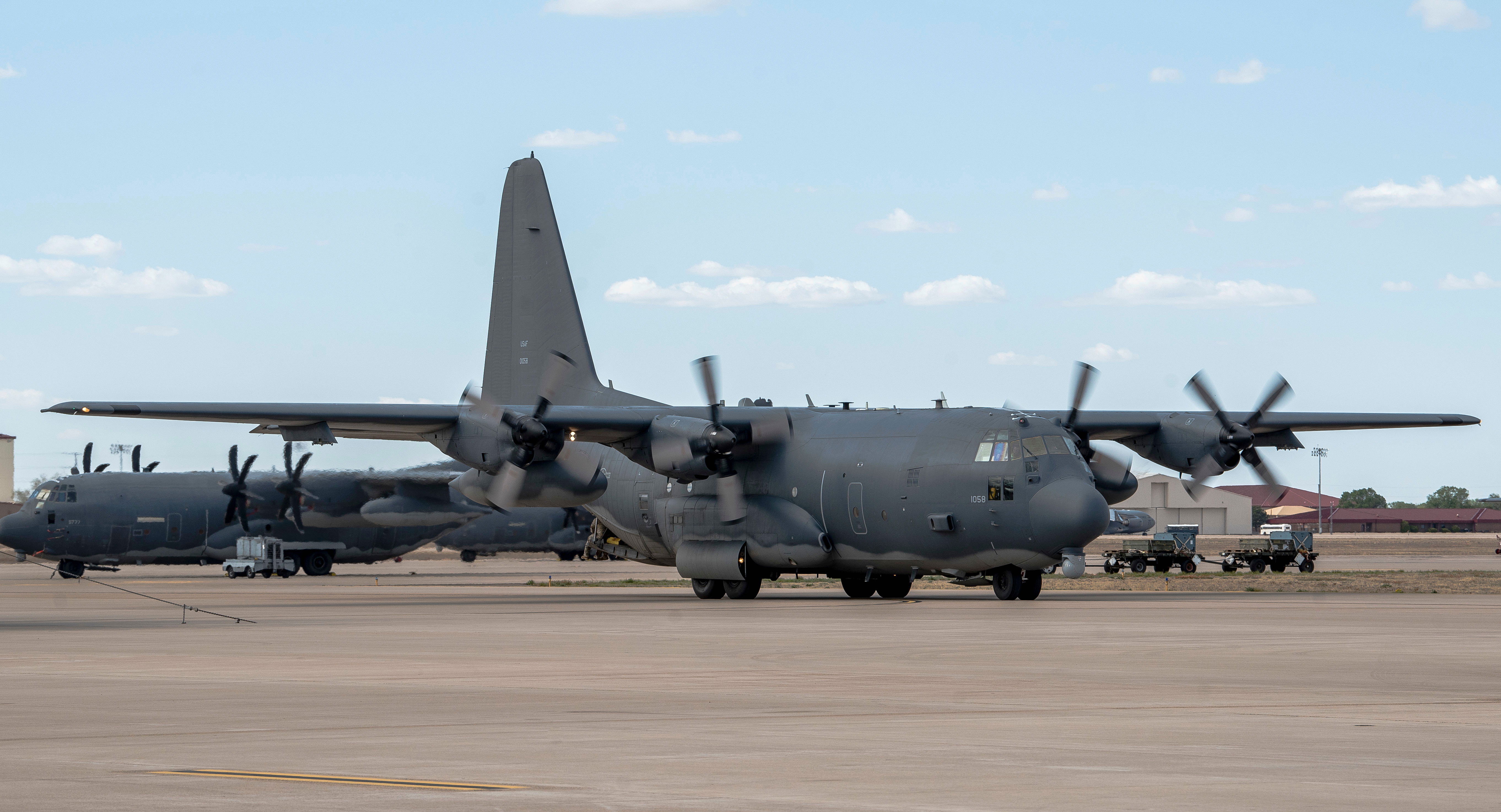 AC-130W [USAF/Senior Airman Vernon R Walter III]