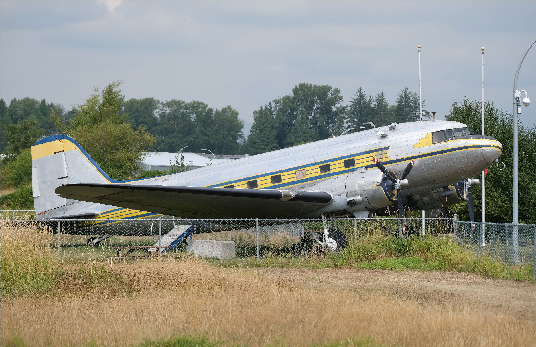 Langley Airport