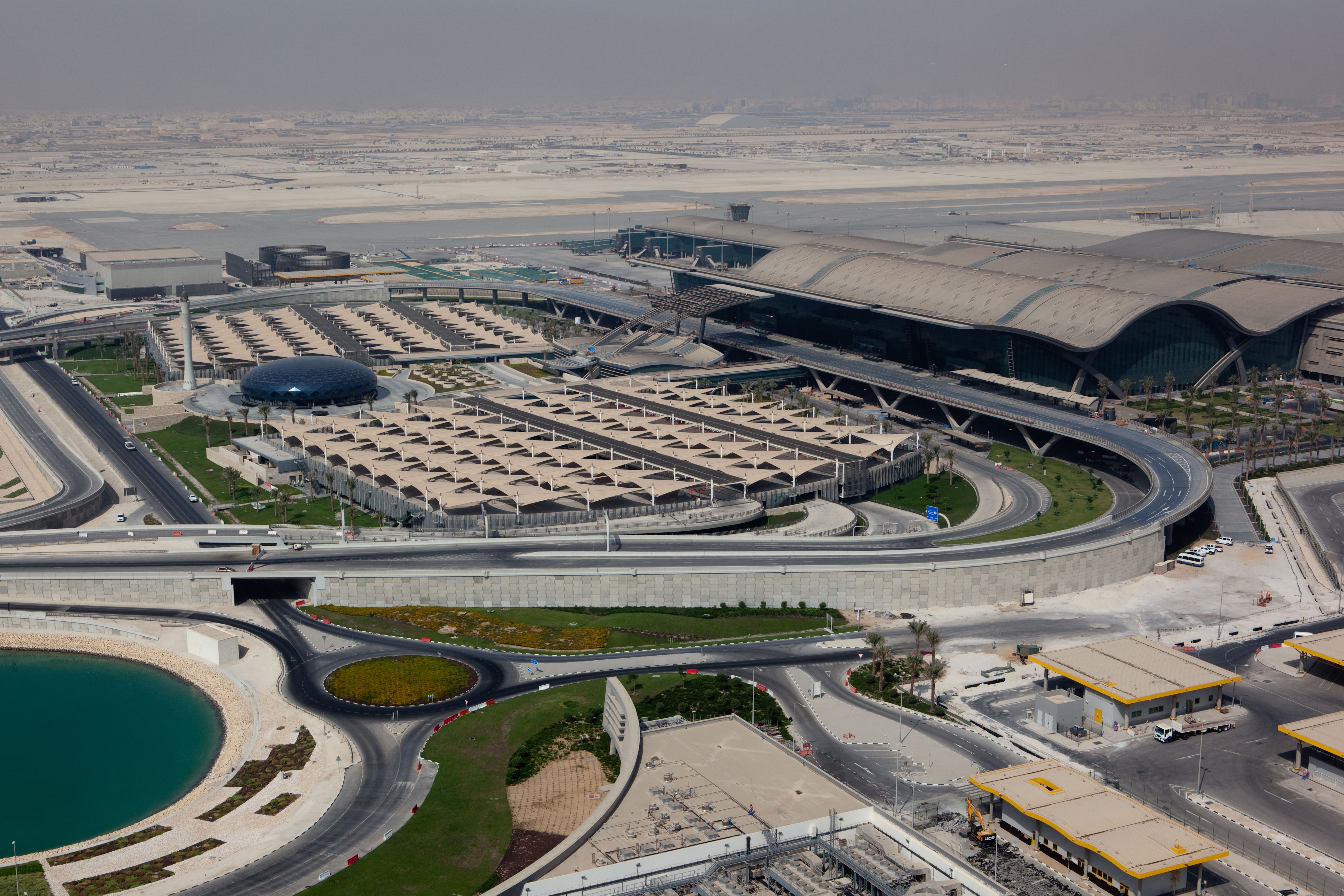 Hamad International Airport 