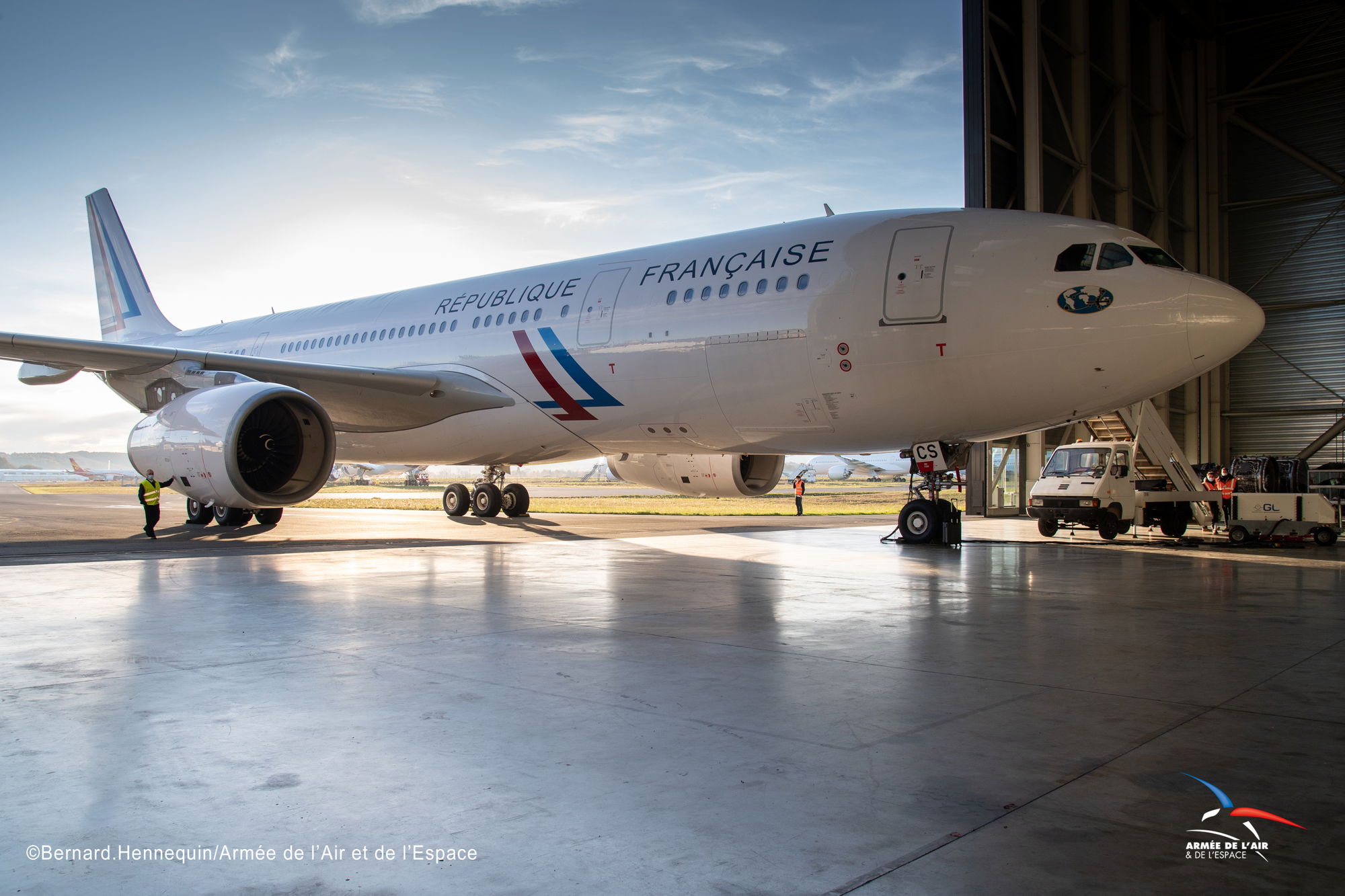 A330-243 [French Air and Space Force]