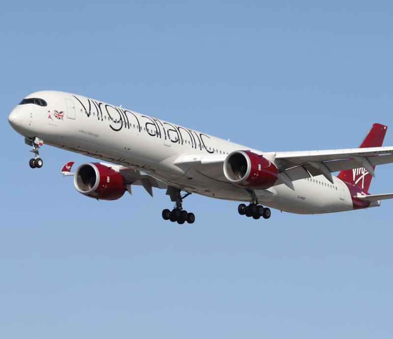Virgin A350