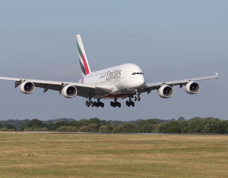 A380s