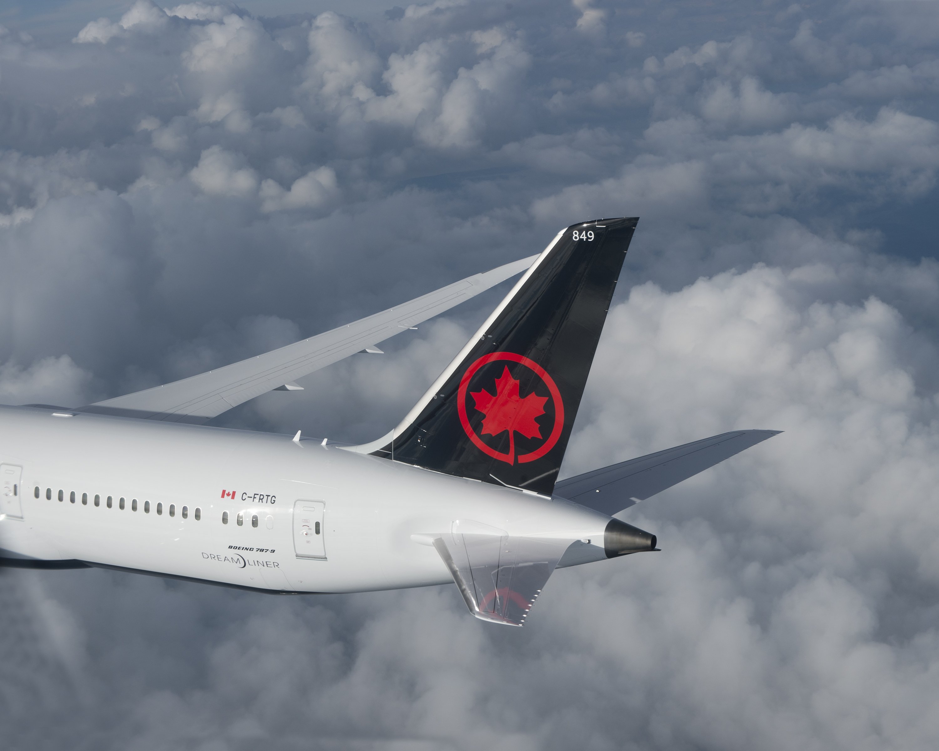 Air Canada resumes flights to key destinations