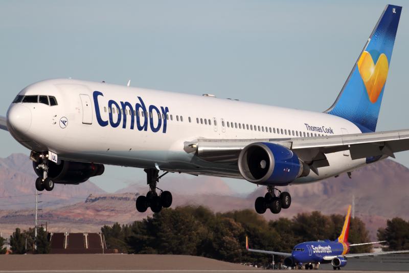 Condor selects A330neo for fleet modernisation