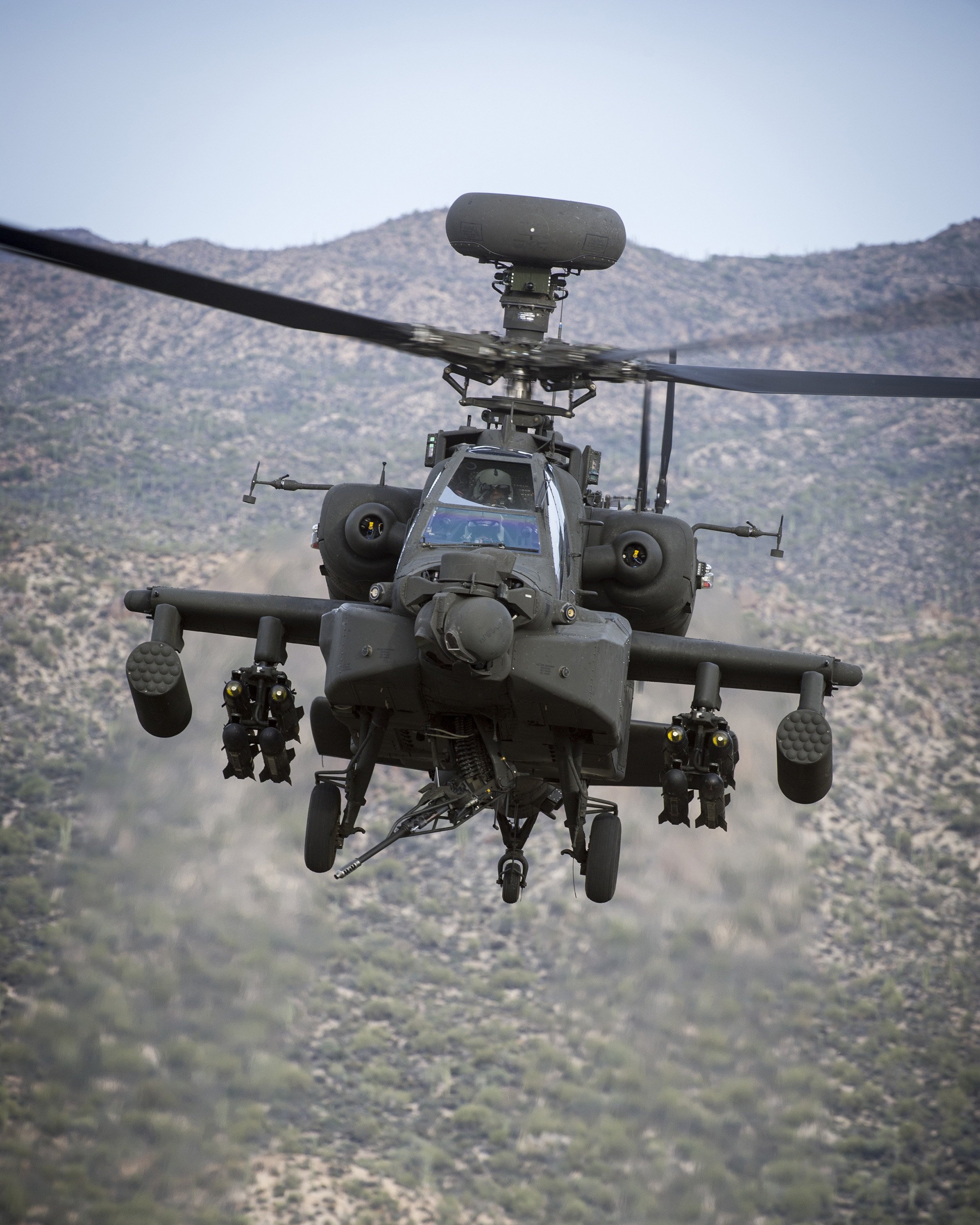 AH-64E [Boeing]