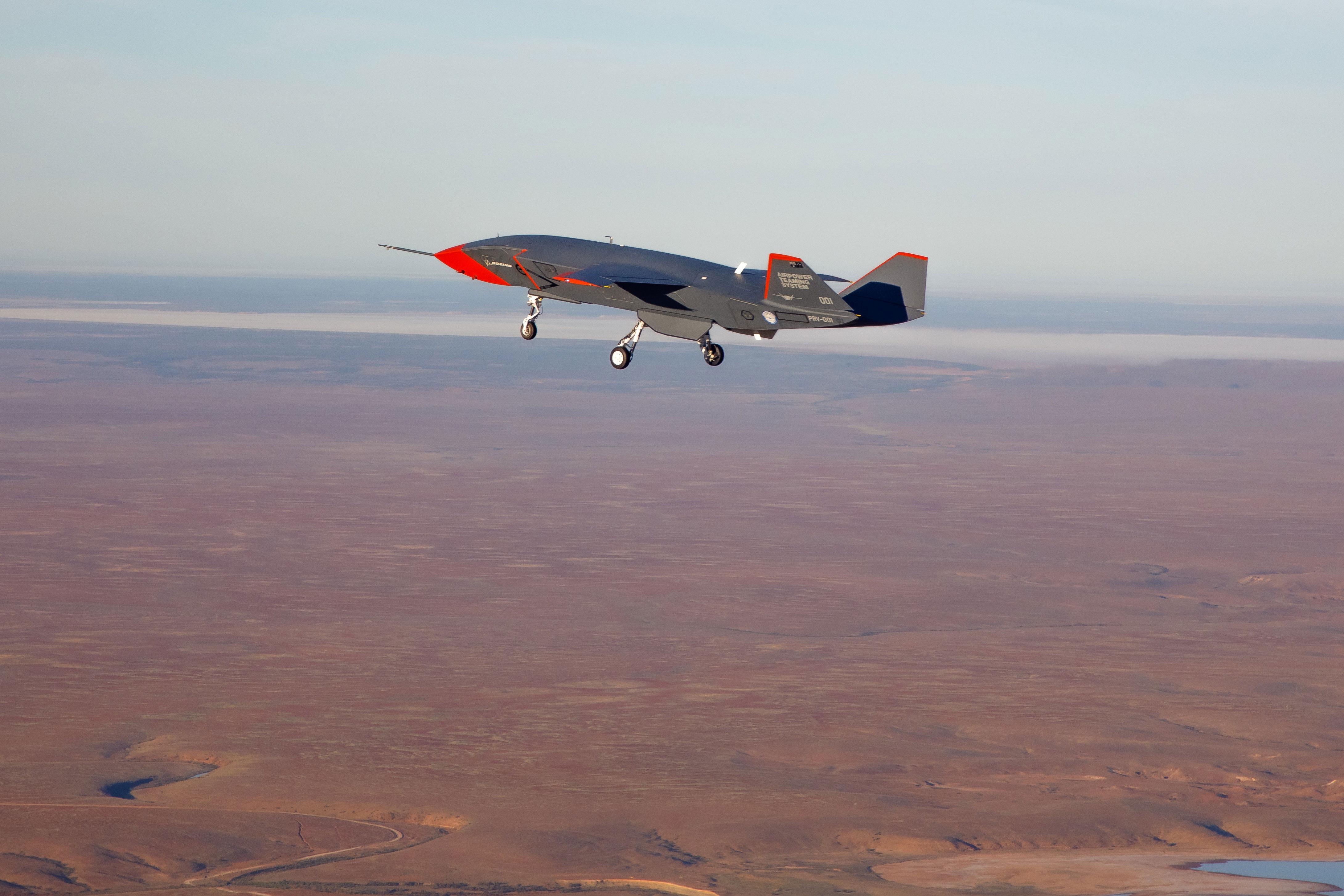 Boeing ATS [Commonwealth of Australia - Department of Defence/Cpl Craig Barrett]