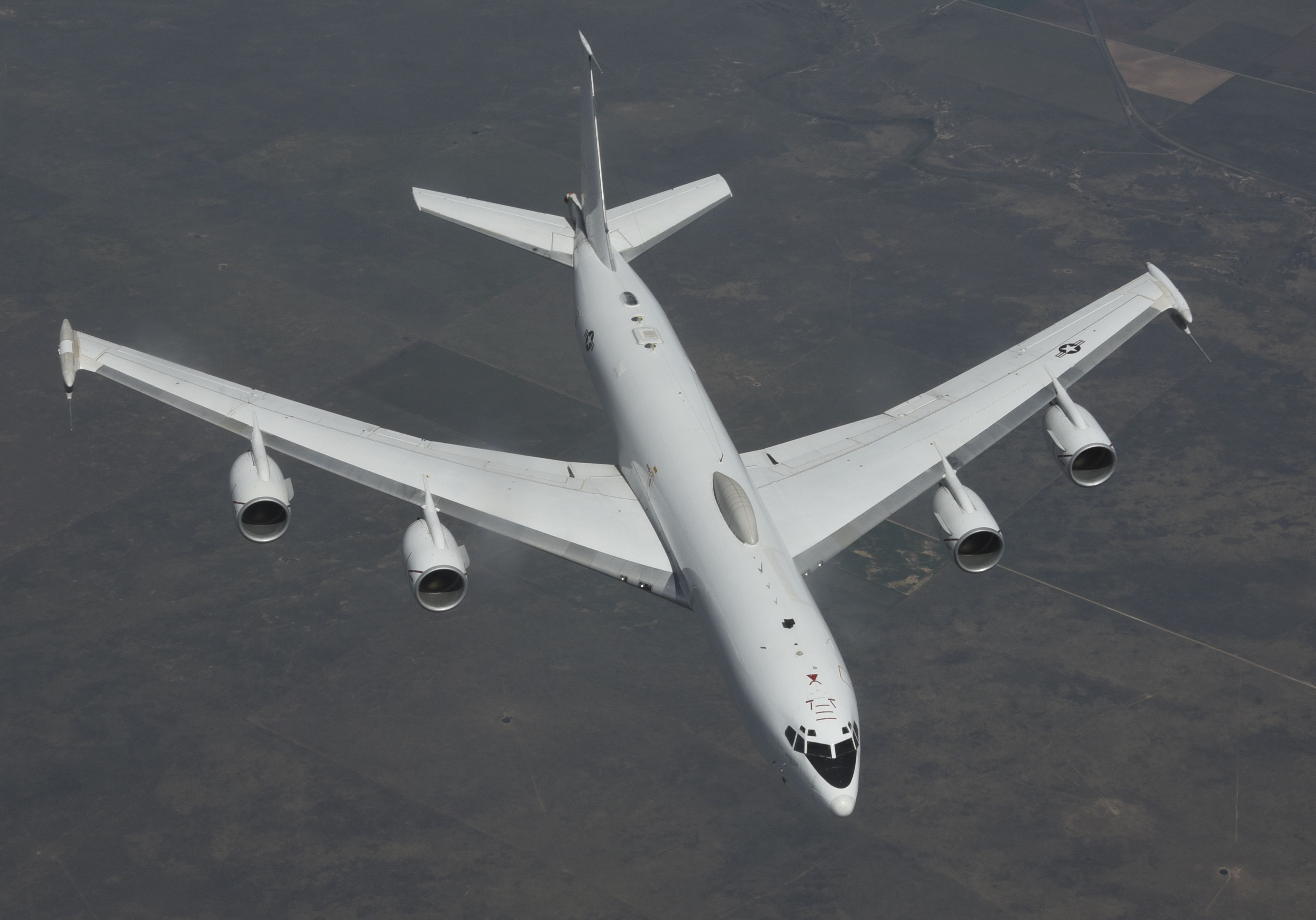 E-6B Mercury [USAF/Greg L Davis]