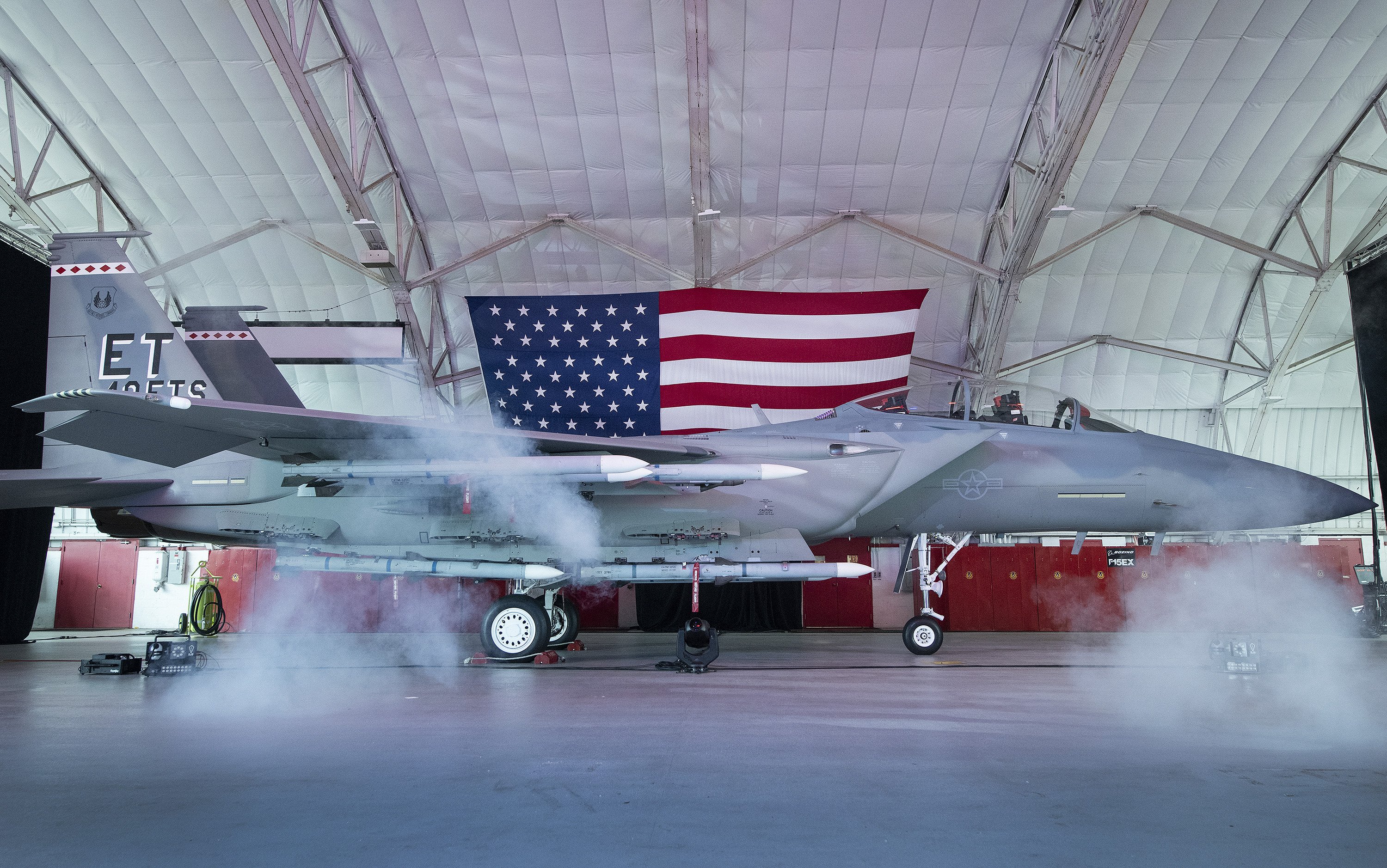 F-15EX [USAF/Samuel King Jr]