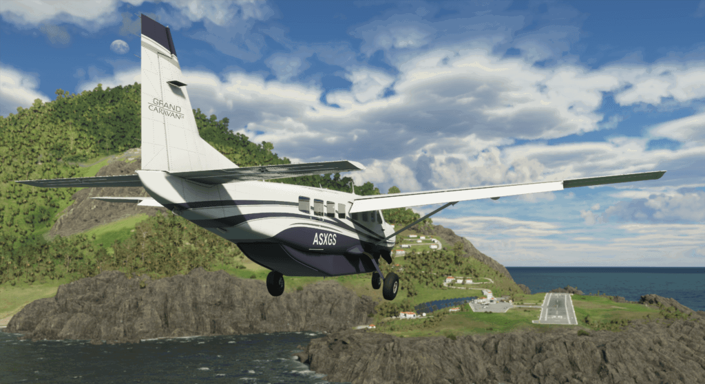 Microsoft Flight Simulator 40th Anniversary : Target