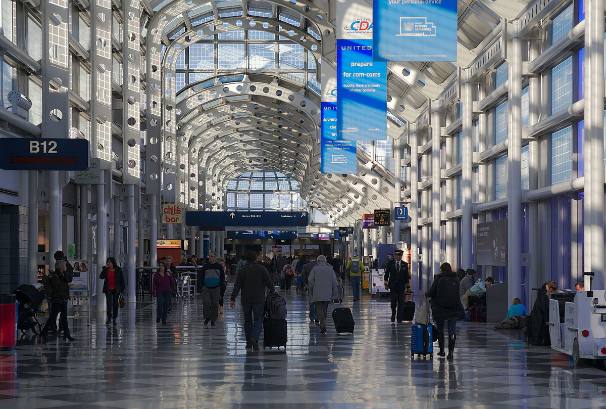 O'Hare Airport 