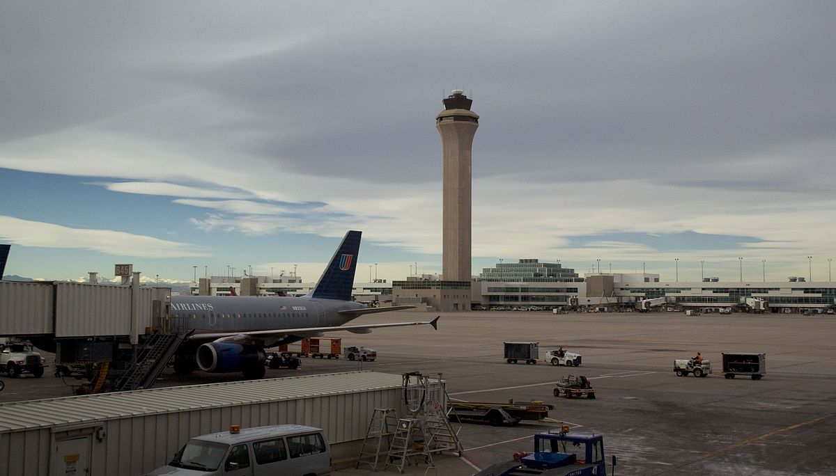 Denver International Airport 