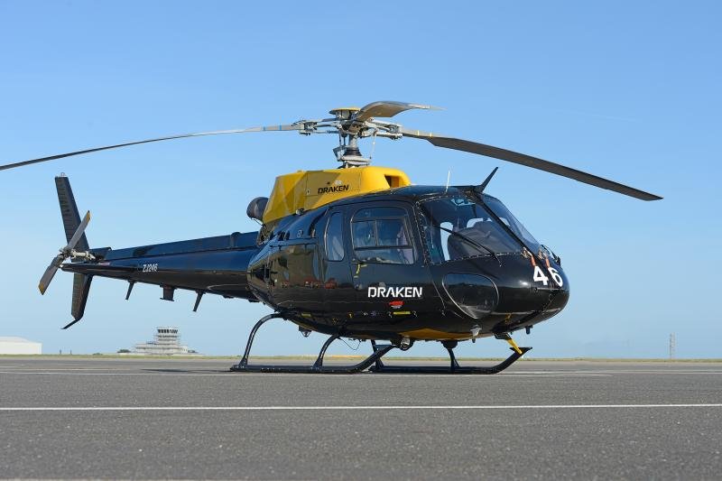 Draken Helicopter
