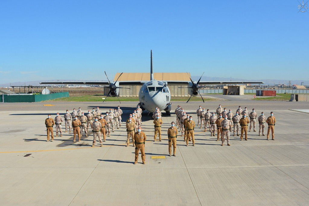 EC-27J JEDI [Italian Air Force]