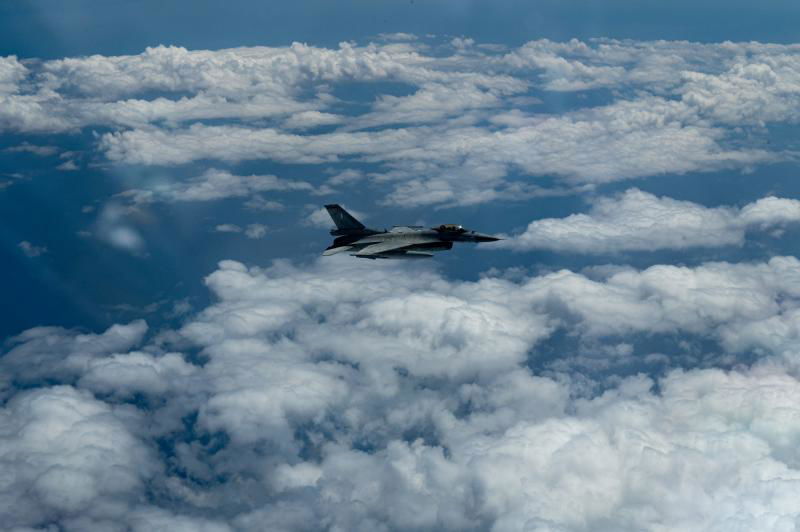 Hellenic Air Force F-16 Fighting Falcon