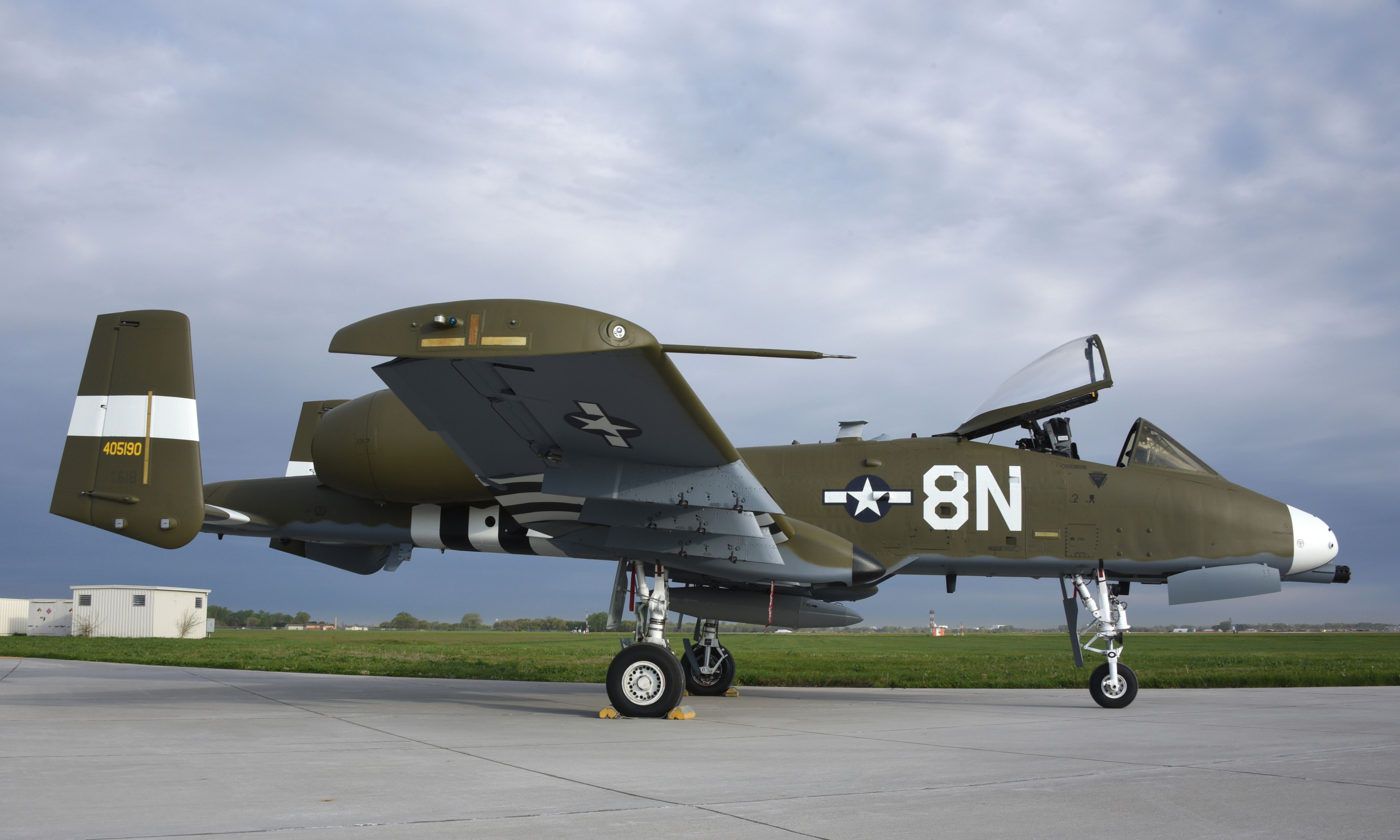 124th FW A-10C [US ANG/Senior Master Sgt Vincent De Groot]