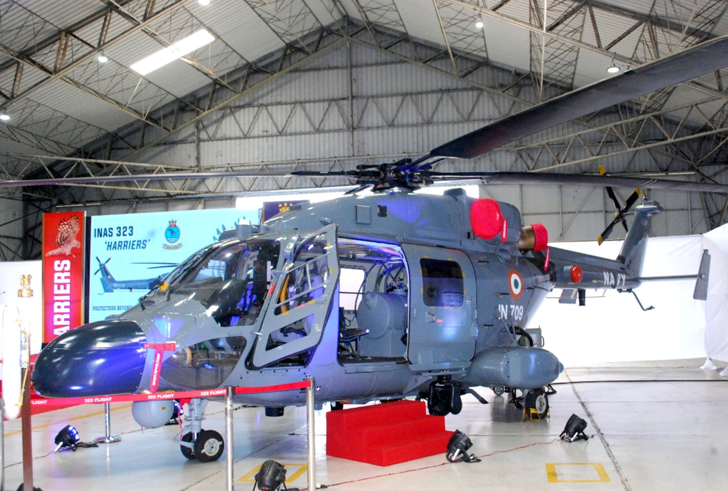 Dhruv Mk III [Indian Navy]