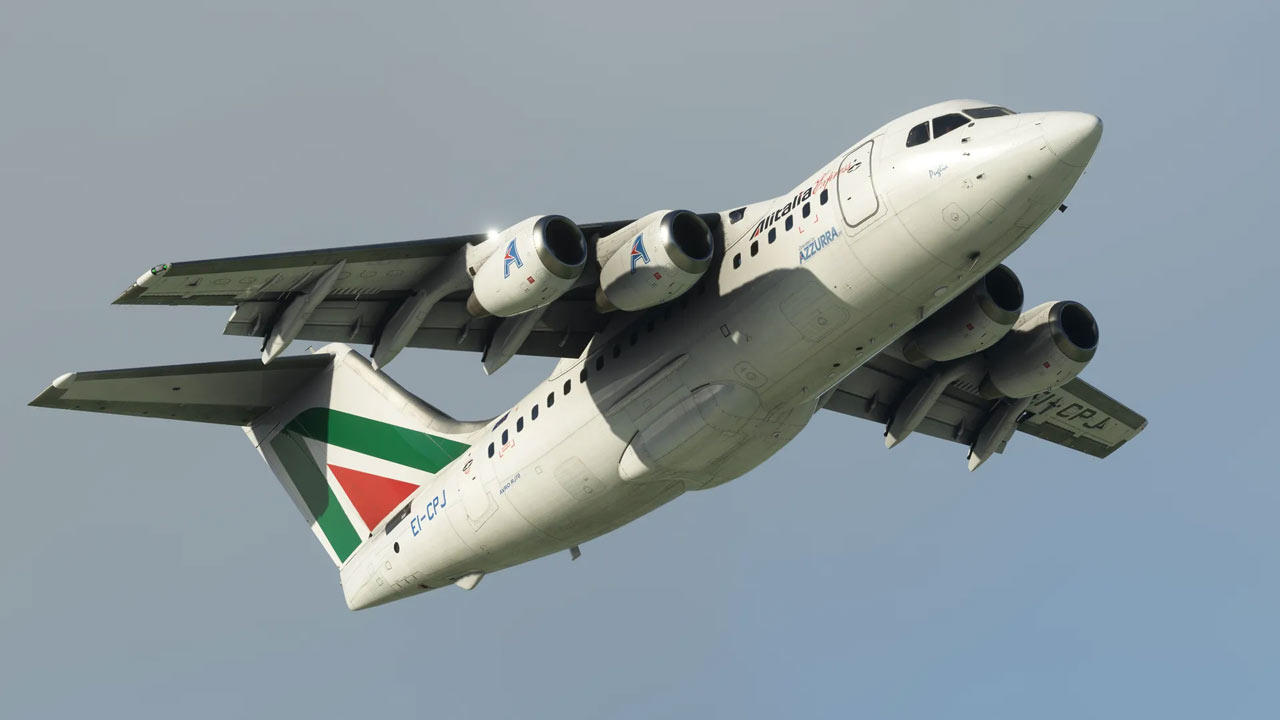 avro rj70 checklist clipart