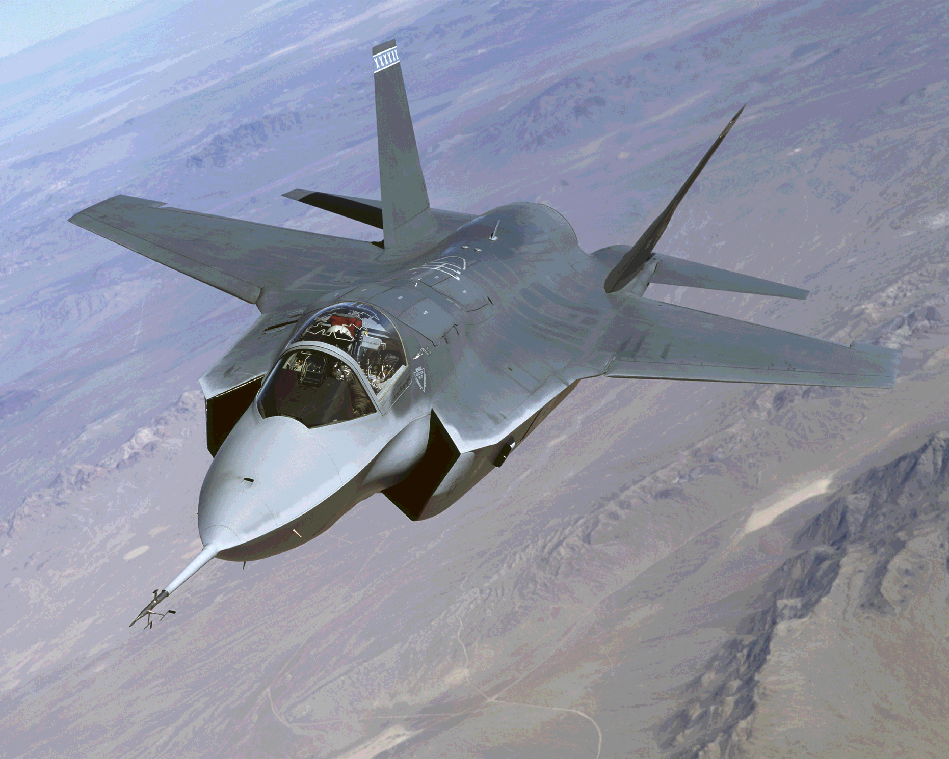 X-35A [Lockheed Martin]