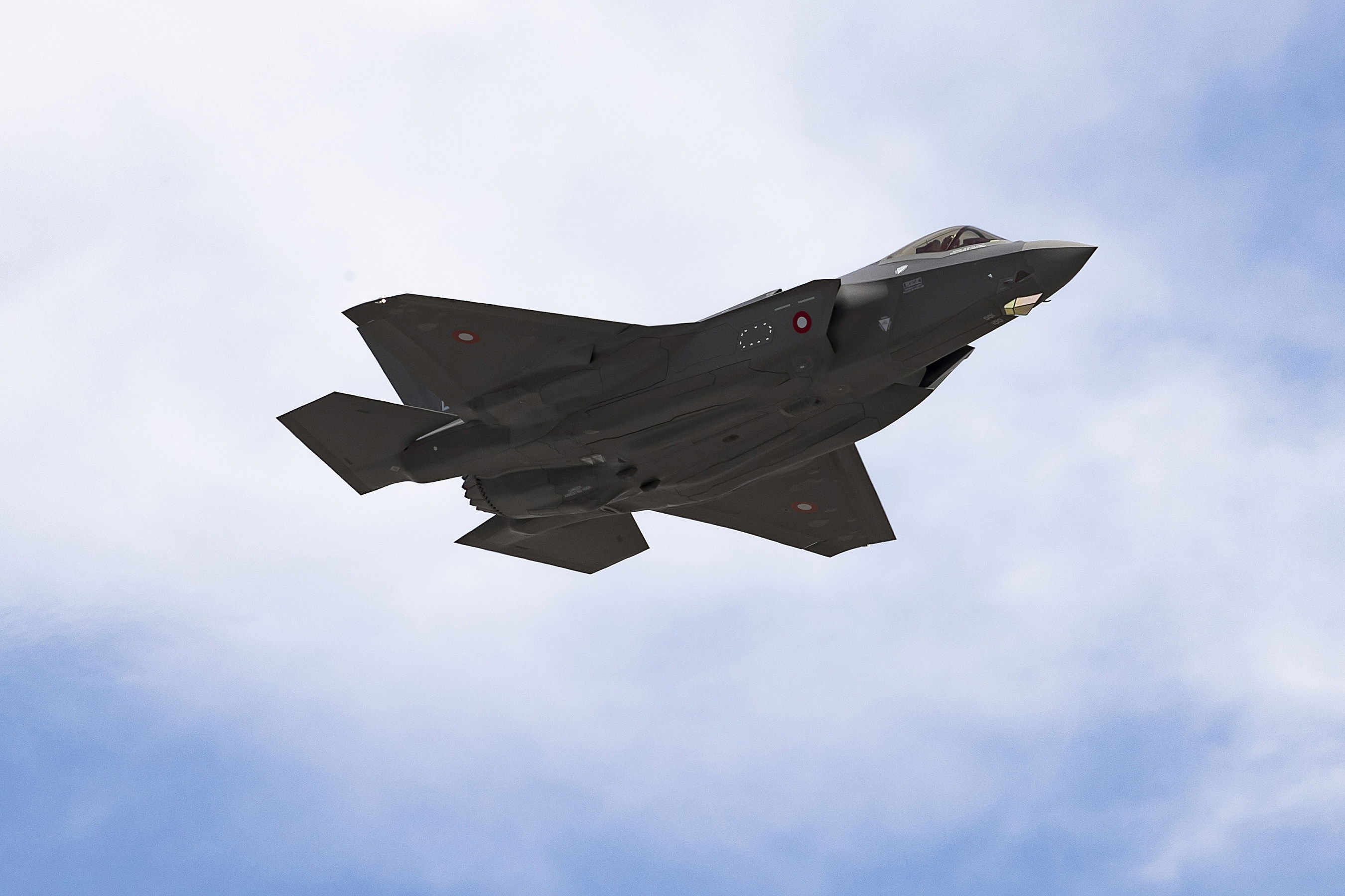 Danish F-35A [Lockheed Martin]