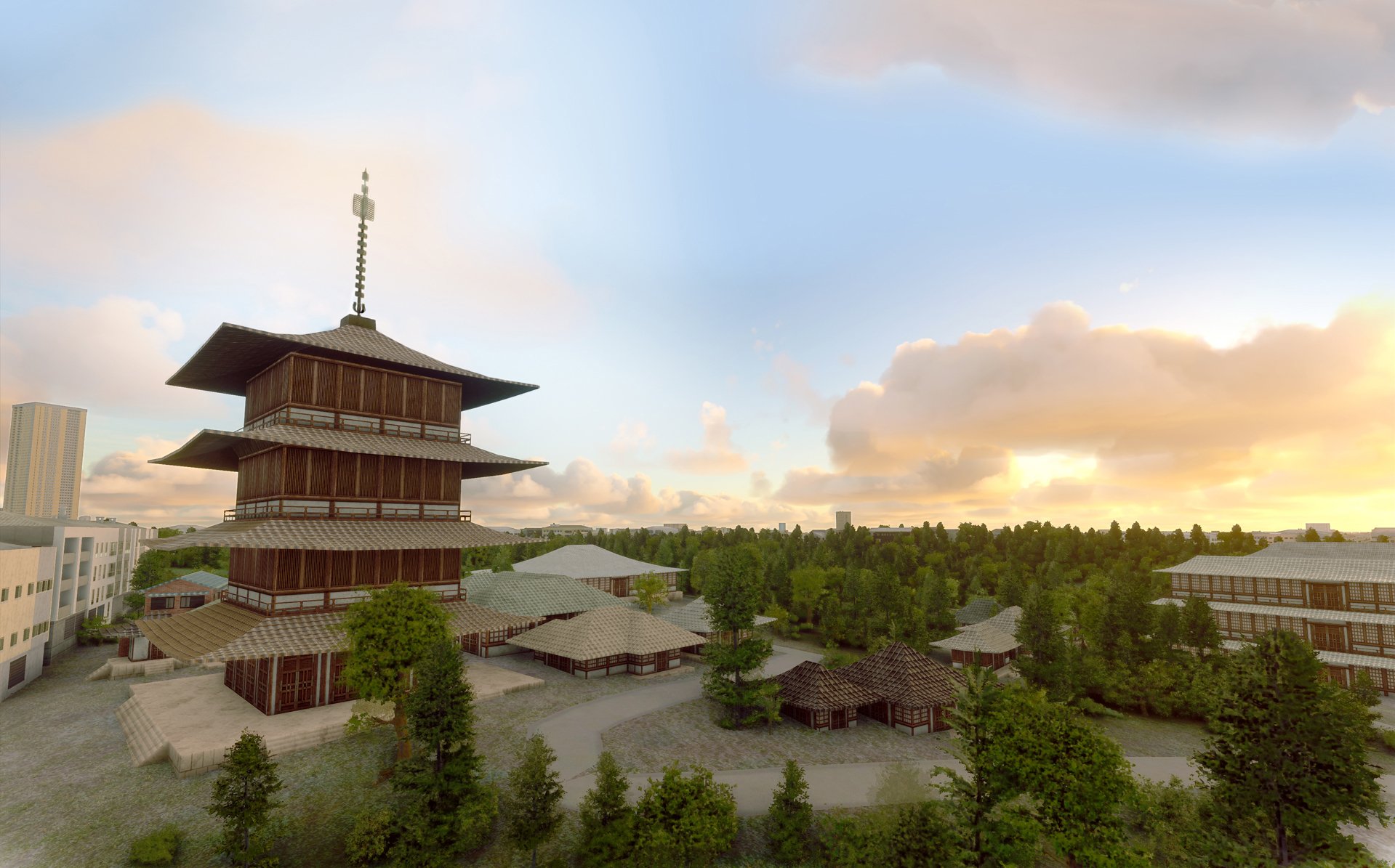 My Pagoda - Screenshots - Show Your Creation - Minecraft Forum - Minecraft  Forum