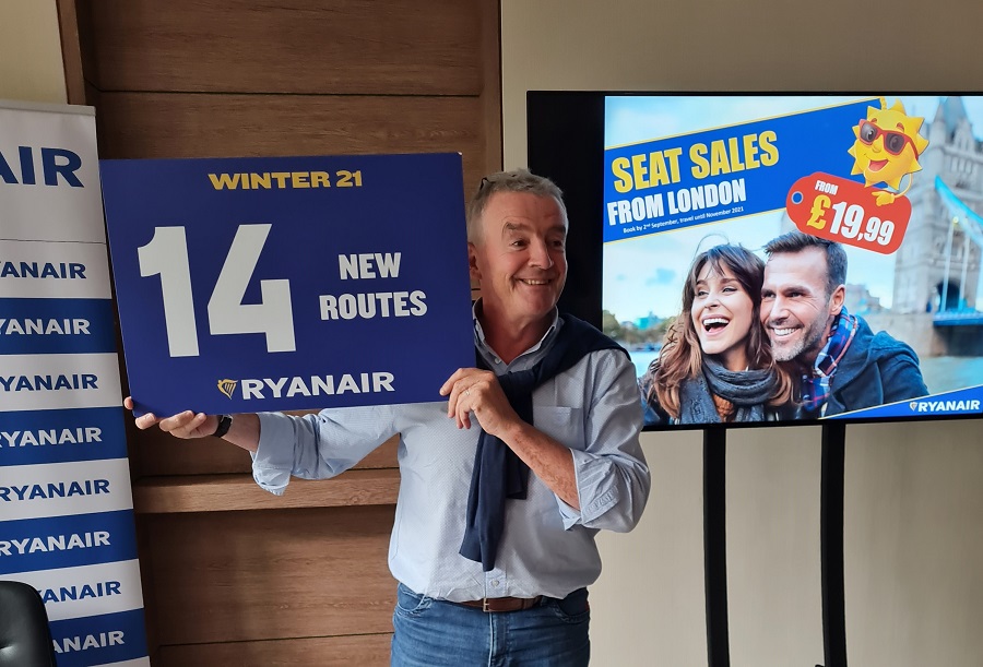 Ryanair