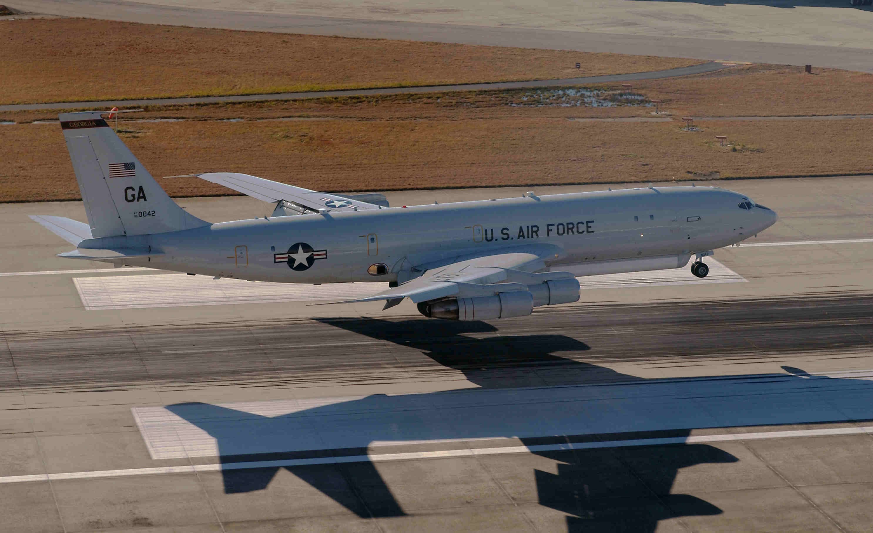 E-8C Joint STARS [Northrop Grumman]