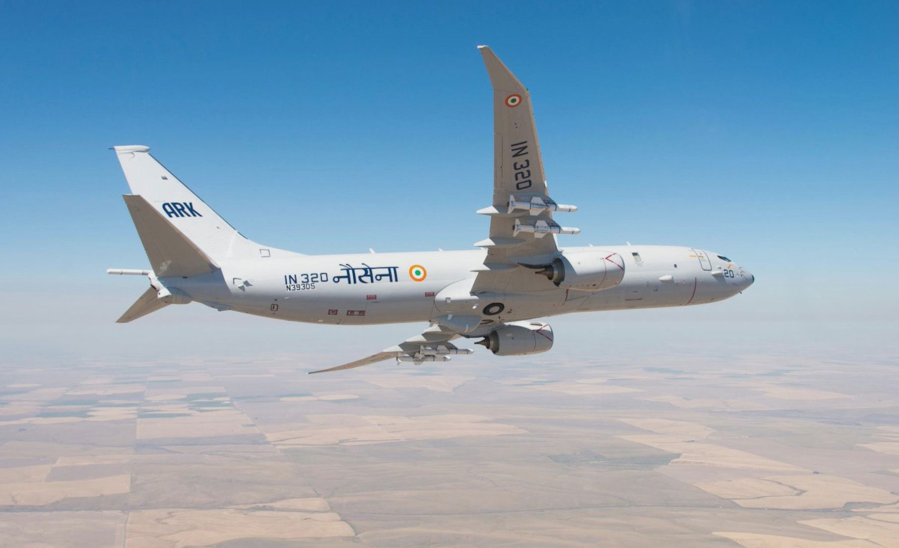 P-8I Neptune [Boeing]